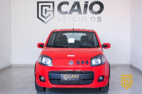 FIAT Uno 1.4 4P FLEX SPORTING, Foto 3