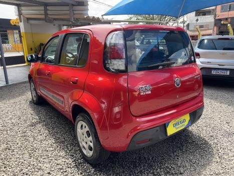 FIAT Uno 1.4 4P FLEX EVOLUTION, Foto 3