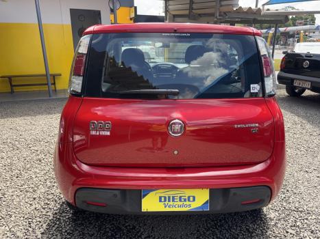 FIAT Uno 1.4 4P FLEX EVOLUTION, Foto 4