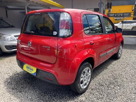 FIAT Uno 1.4 4P FLEX EVOLUTION, Foto 5