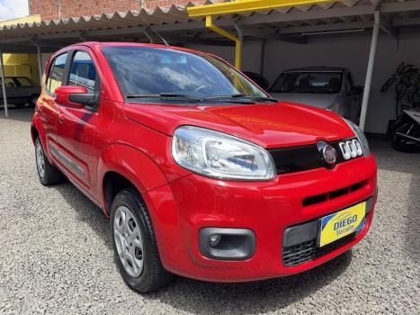 FIAT Uno 1.4 4P FLEX EVOLUTION, Foto 7