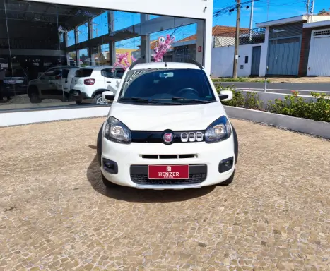 FIAT Uno 1.4 4P FLEX FIRE EVO WAY CELEBRATION, Foto 1