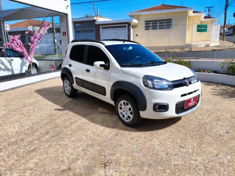 FIAT Uno 1.4 4P FLEX FIRE EVO WAY CELEBRATION, Foto 2