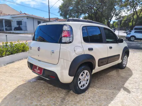 FIAT Uno 1.4 4P FLEX FIRE EVO WAY CELEBRATION, Foto 3