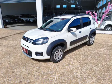 FIAT Uno 1.4 4P FLEX FIRE EVO WAY CELEBRATION, Foto 5