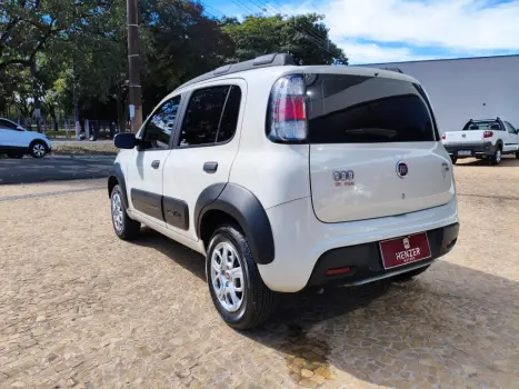 FIAT Uno 1.4 4P FLEX FIRE EVO WAY CELEBRATION, Foto 6