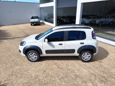 FIAT Uno 1.4 4P FLEX FIRE EVO WAY CELEBRATION, Foto 7