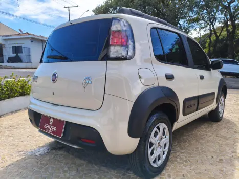 FIAT Uno 1.4 4P FLEX FIRE EVO WAY CELEBRATION, Foto 9