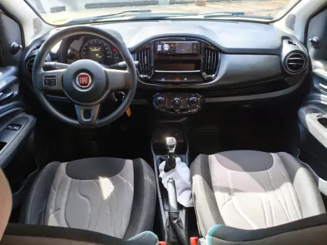 FIAT Uno 1.4 4P FLEX FIRE EVO WAY CELEBRATION, Foto 11