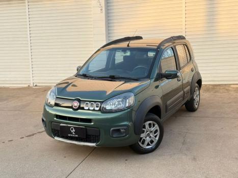 FIAT Uno 1.4 4P FLEX WAY, Foto 2