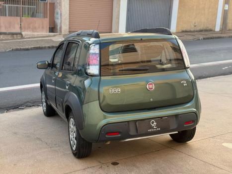 FIAT Uno 1.4 4P FLEX WAY, Foto 7