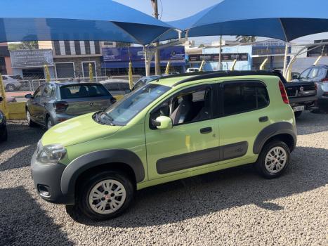 FIAT Uno 1.4 4P FLEX FIRE EVO WAY CELEBRATION, Foto 2