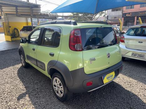 FIAT Uno 1.4 4P FLEX FIRE EVO WAY CELEBRATION, Foto 3