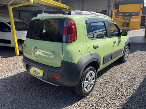 FIAT Uno 1.4 4P FLEX FIRE EVO WAY CELEBRATION, Foto 5