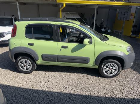 FIAT Uno 1.4 4P FLEX FIRE EVO WAY CELEBRATION, Foto 6