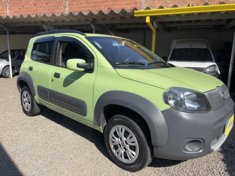 FIAT Uno 1.4 4P FLEX FIRE EVO WAY CELEBRATION, Foto 7