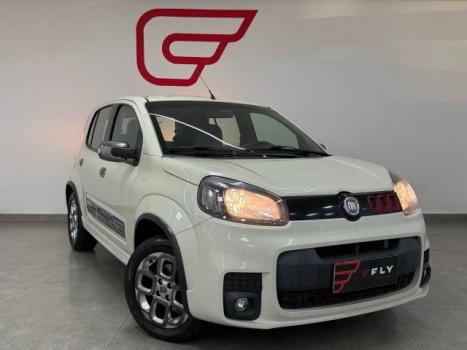 FIAT Uno 1.4 4P FLEX SPORTING DUALOGIC AUTOMATIZADO, Foto 2
