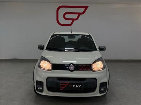 FIAT Uno 1.4 4P FLEX SPORTING DUALOGIC AUTOMATIZADO, Foto 3