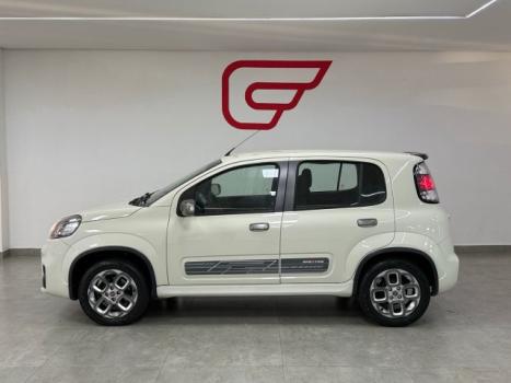 FIAT Uno 1.4 4P FLEX SPORTING DUALOGIC AUTOMATIZADO, Foto 4