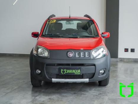 FIAT Uno 1.4 4P FLEX WAY, Foto 2