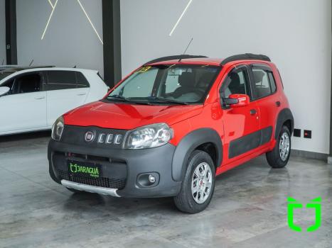 FIAT Uno 1.4 4P FLEX WAY, Foto 3