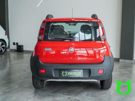 FIAT Uno 1.4 4P FLEX WAY, Foto 5