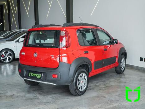 FIAT Uno 1.4 4P FLEX WAY, Foto 6