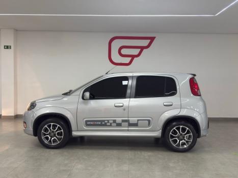 FIAT Uno 1.4 4P FLEX SPORTING, Foto 4