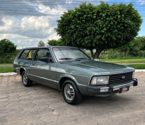 FORD Belina II 1.6 LCOOL, Foto 2