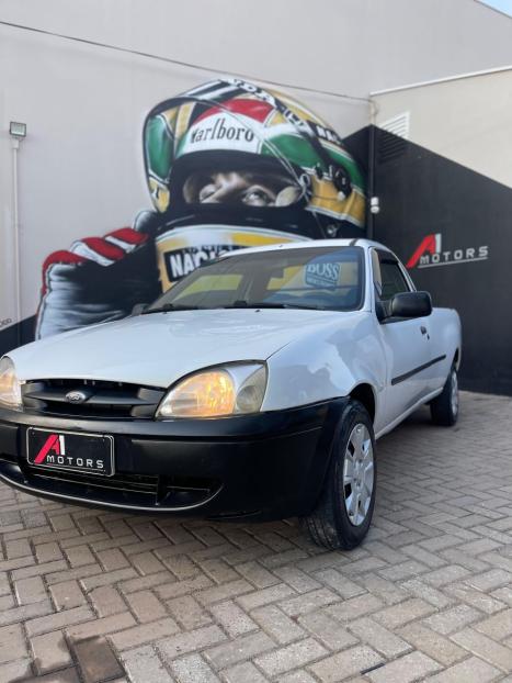 FORD Courier 1.6 FLEX L, Foto 7
