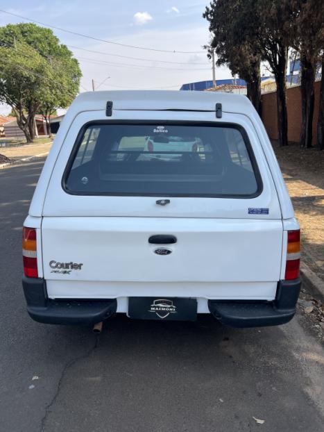 FORD Courier 1.6 FLEX L, Foto 4