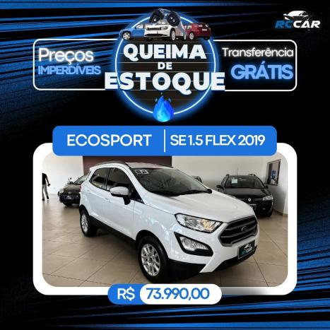 FORD Ecosport 1.5 12V 4P TI-VCT FLEX SE, Foto 1