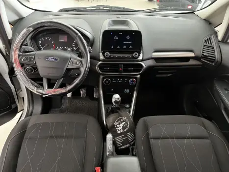 FORD Ecosport 1.5 12V 4P TI-VCT FLEX SE, Foto 8