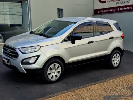 FORD Ecosport 1.5 12V 4P TI-VCT SE FLEX AUTOMTICO, Foto 13