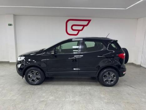 FORD Ecosport 1.5 12V 4P TI-VCT FLEX FREESTYLE AUTOMTICO, Foto 4