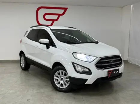 FORD Ecosport 1.5 12V 4P TI-VCT SE FLEX AUTOMTICO, Foto 1