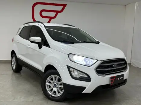 FORD Ecosport 1.5 12V 4P TI-VCT SE FLEX AUTOMTICO, Foto 2