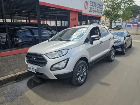 FORD Ecosport 1.5 12V 4P TI-VCT FLEX FREESTYLE AUTOMTICO, Foto 1