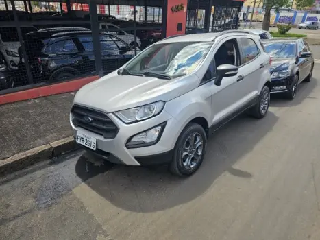 FORD Ecosport 1.5 12V 4P TI-VCT FLEX FREESTYLE AUTOMTICO, Foto 2