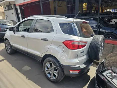 FORD Ecosport 1.5 12V 4P TI-VCT FLEX FREESTYLE AUTOMTICO, Foto 9