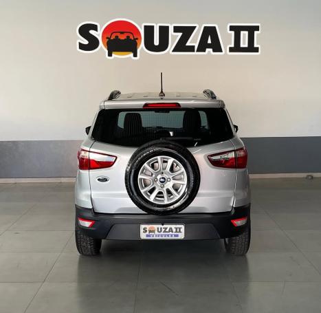 FORD Ecosport 1.5 12V 4P TI-VCT SE FLEX AUTOMTICO, Foto 4