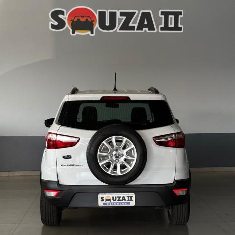 FORD Ecosport 1.5 12V 4P TI-VCT FLEX SE, Foto 4