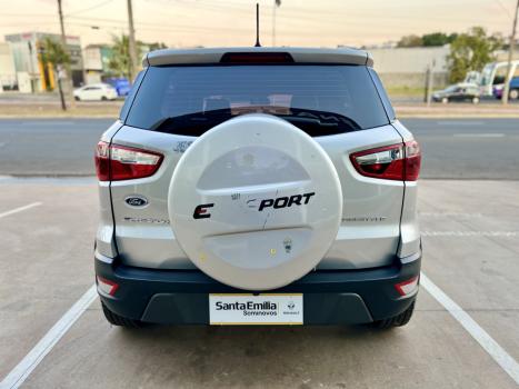 FORD Ecosport 1.5 12V 4P TI-VCT FLEX FREESTYLE AUTOMTICO, Foto 4