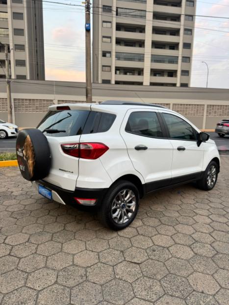 FORD Ecosport 1.5 12V 4P TI-VCT FLEX FREESTYLE, Foto 4