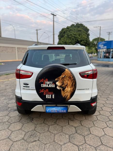 FORD Ecosport 1.5 12V 4P TI-VCT FLEX FREESTYLE, Foto 5