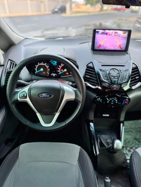 FORD Ecosport 1.5 12V 4P TI-VCT FLEX FREESTYLE, Foto 10