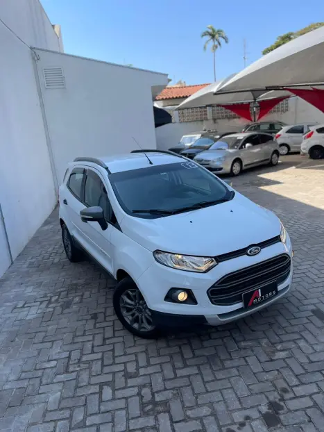 FORD Ecosport 1.6 16V 4P FREESTYLE PLUS FLEX, Foto 22