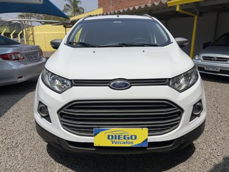 FORD Ecosport 1.6 16V 4P FREESTYLE, Foto 8