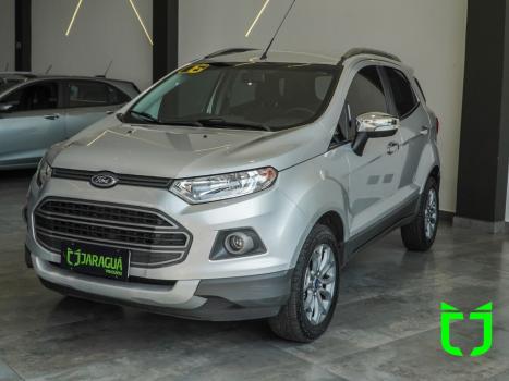 FORD Ecosport 1.6 16V 4P FLEX FREESTYLE POWERSHIFT AUTOMTICO, Foto 3