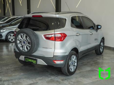 FORD Ecosport 1.6 16V 4P FLEX FREESTYLE POWERSHIFT AUTOMTICO, Foto 6